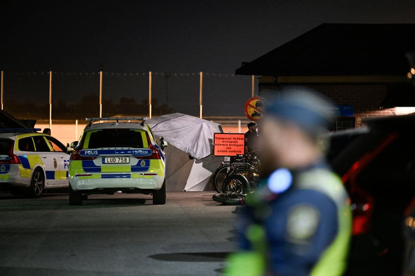 shootings bombings more deaths as imported gang violence continues to plague sweden