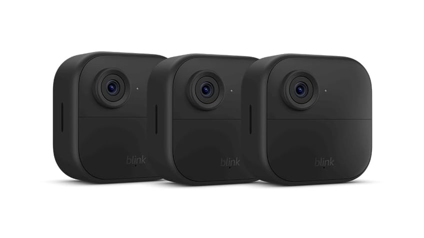 Easily connect your Blink cameras to Alexa. 