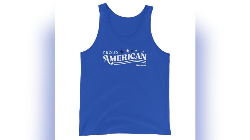 Grab a comfortable tank top for your Labor Day celebrations. 