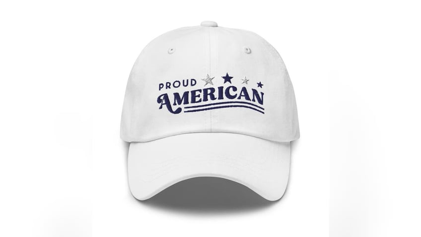 The ideal hat for anyone looking to show off their pride in America. 