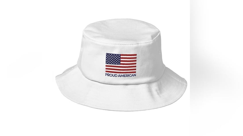 A bucket hat is a classic look that protects you from the sun. 