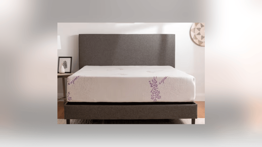 Start sleeping better with a new mattress. 