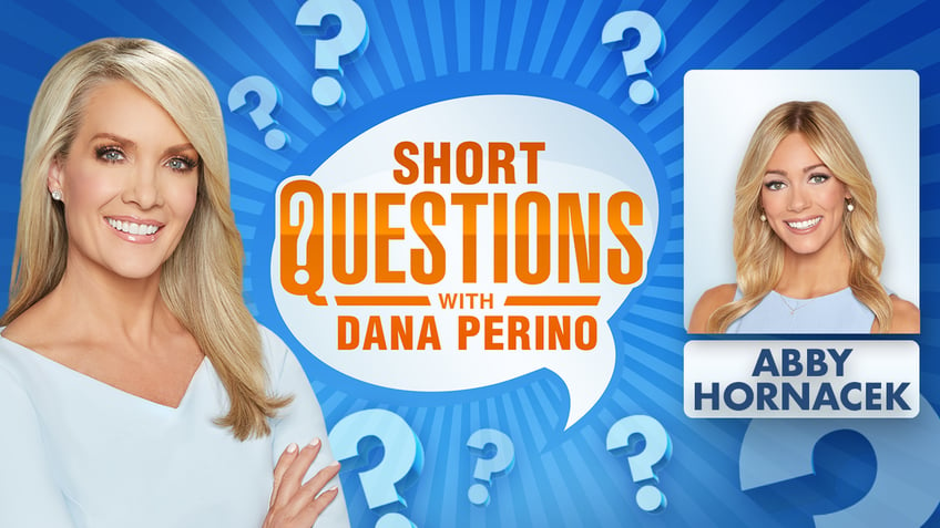 short questions with dana perino
