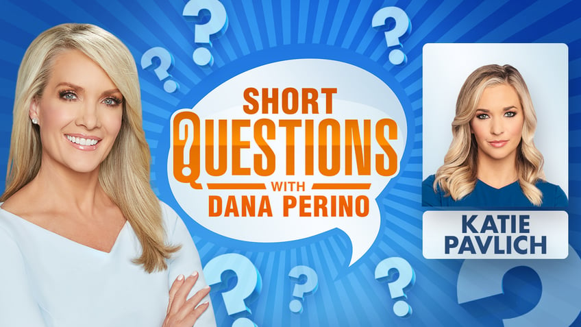 short questions with dana perino for katie pavlich