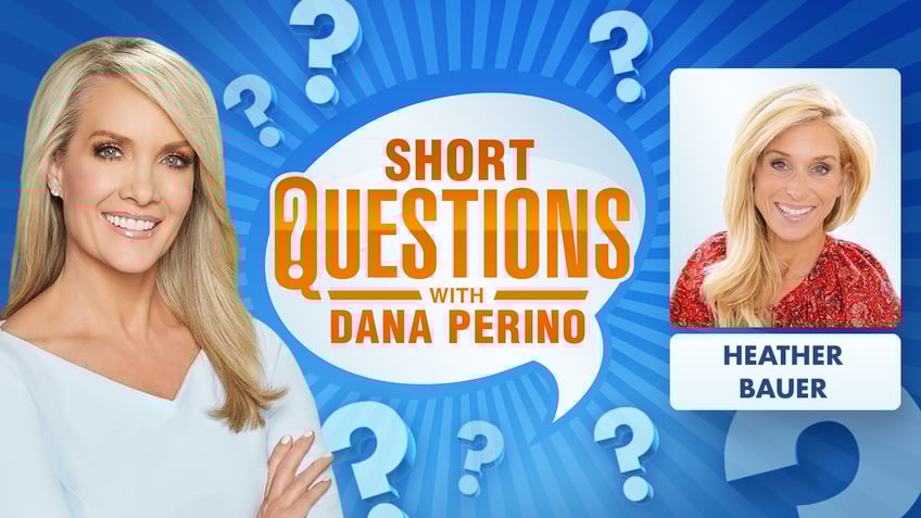 Dana Perino and Heather Bauer
