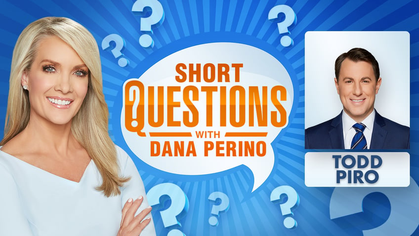 Short Questions with Dana Perino