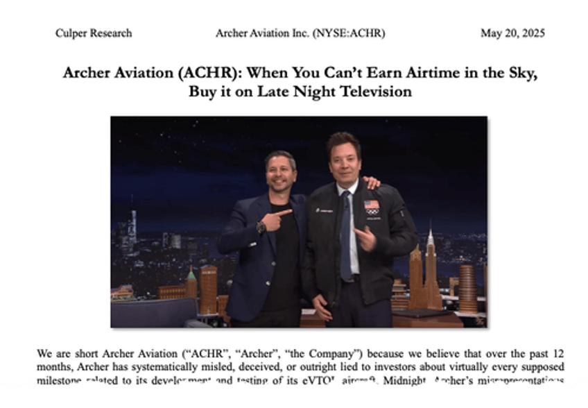 short seller challenges jimmy fallon to 1m air taxi bet before 2028 la olympics