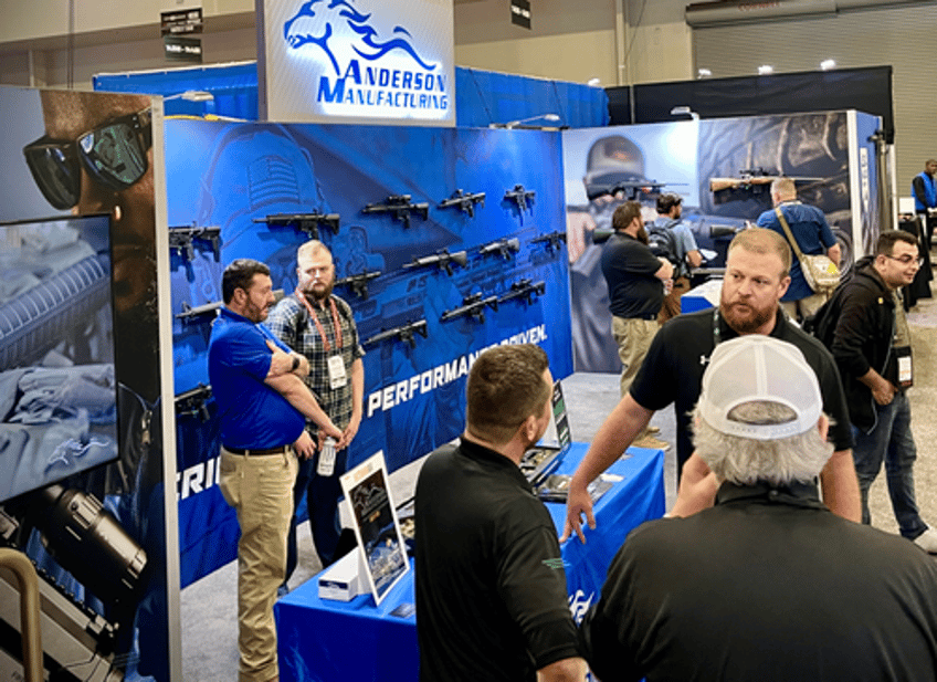 shot show surprise bloomberg leaks biden draft rule on gun export restrictions 