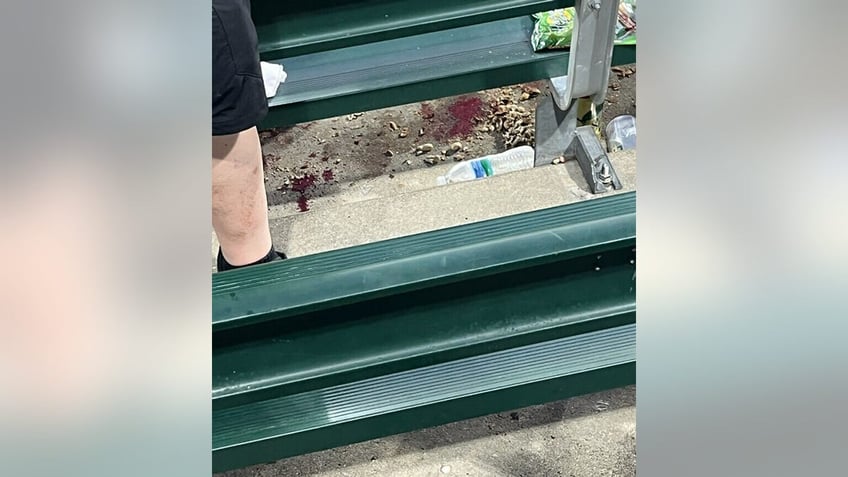 shots at chicago white sox game may have come from inside stadium police say