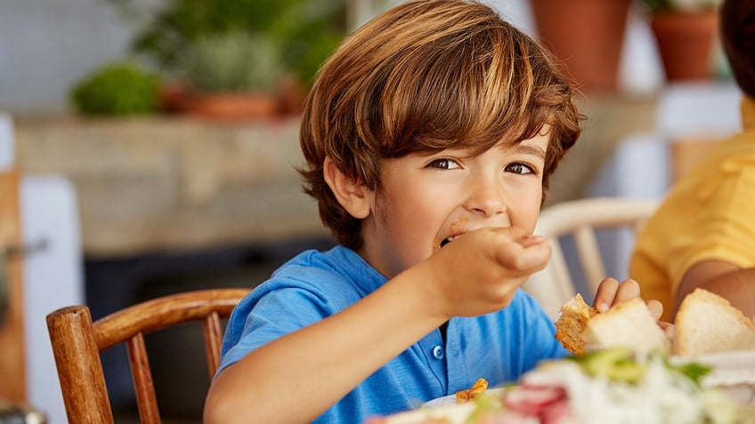 should adults order off the kids menu some tout the health and budget benefits