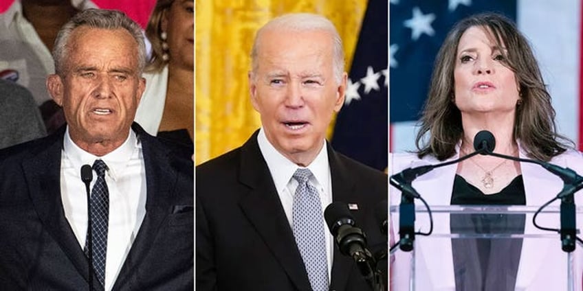 should biden debate his primary challengers democratic strategists weigh in