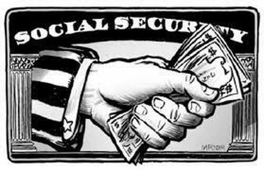 should social security payments be taxed