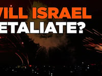 Should The World Expect Israel To Retaliate?