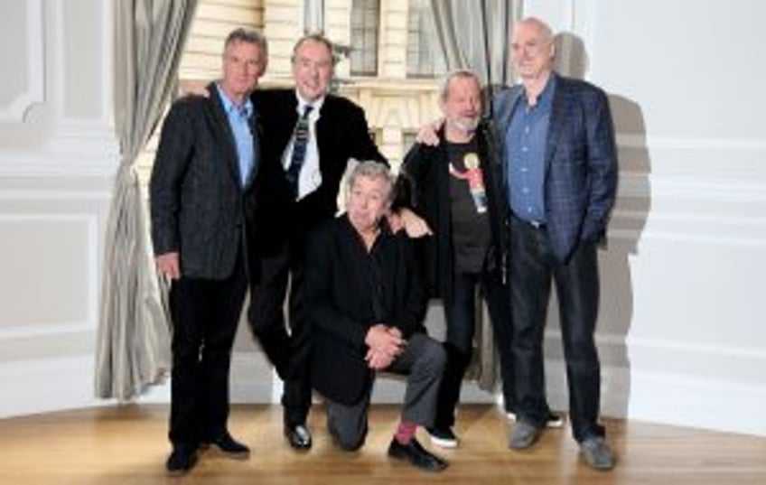 Shout! Studios to distribute Monty Python catalog