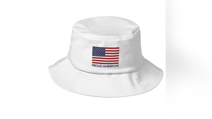 Protect yourself from the sun and have a hat for the Fourth. 