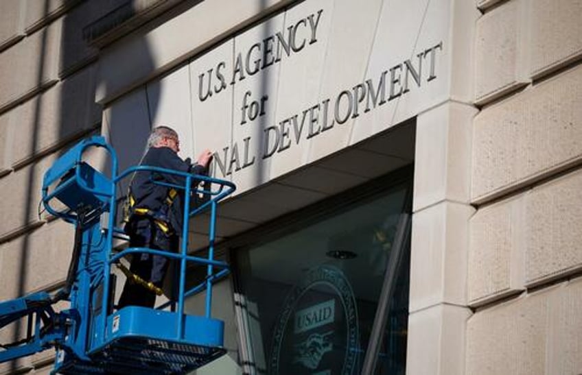 shred and burn all documents usaid staff ordered to destroy evidence on tuesday