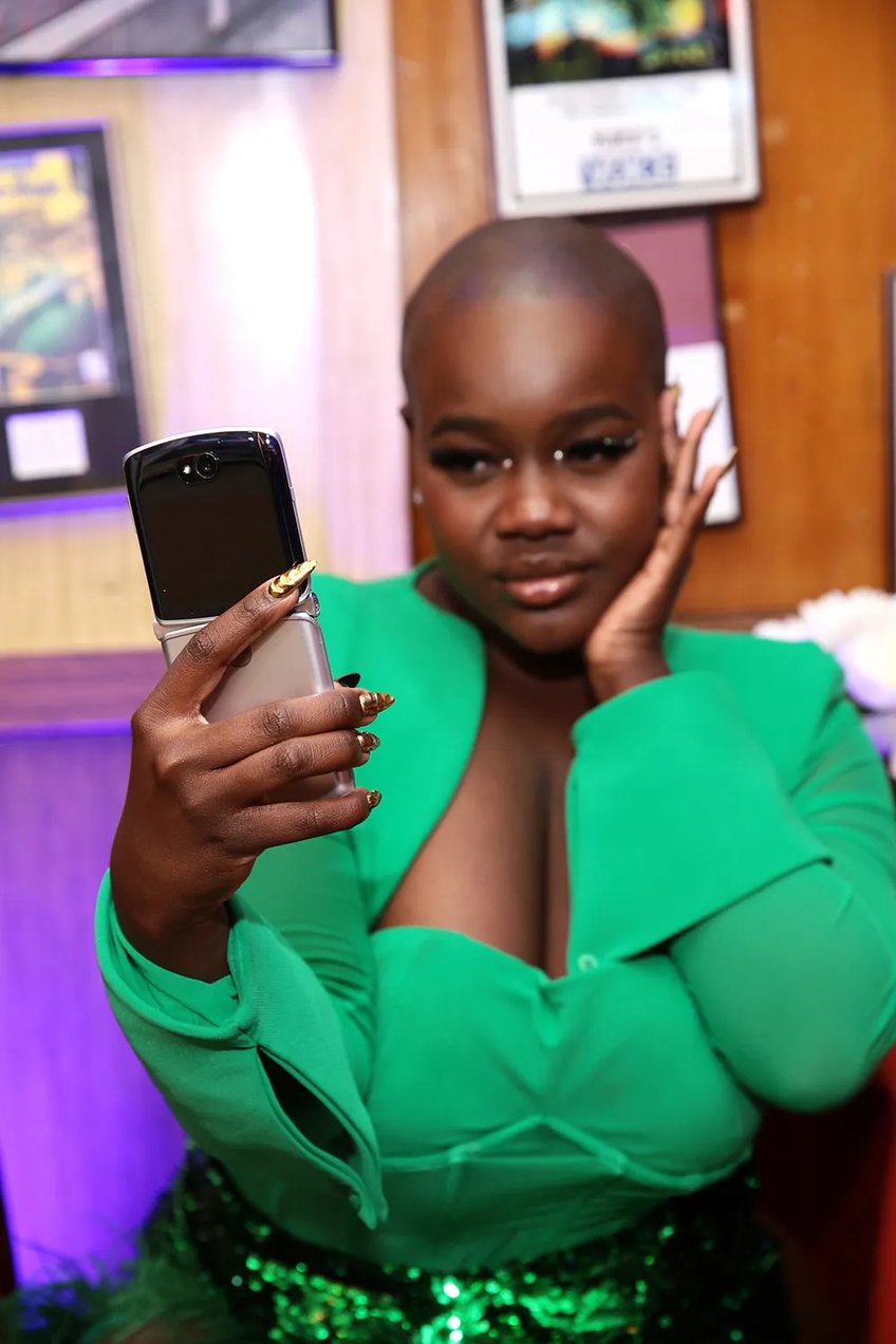 si swim search finalist achieng agutu reveals how she deals with trolls on social media block and prosper