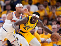 Siakam helps Pacers beat Knicks 116-103 in Game 6 to send Eastern Conference semifinals to the limit