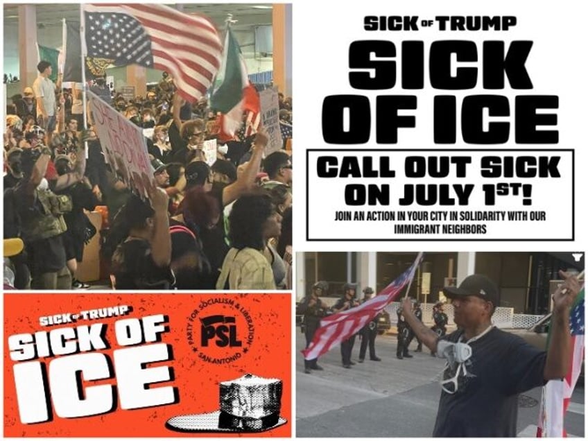 Breitbart Texas, File and Sick0fIce.org