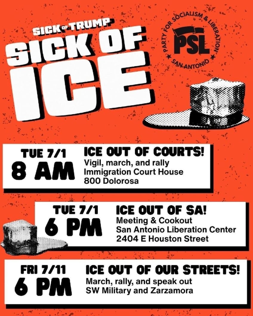 SickOfICE.org