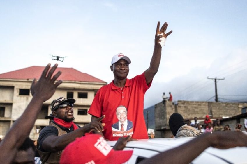 sierra leone opposition agrees to end boycott in exchange for detainees