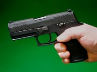 Sig Sauer, faced with lawsuits over a popular pistol, gets protection in New Hampshire
