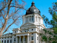 Signatures submitted in bid to bring California-style 'Top 2' primaries to South Dakota