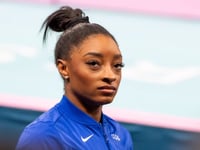 Simone Biles Appears to Delete X Account After Clash over Trans Athletes