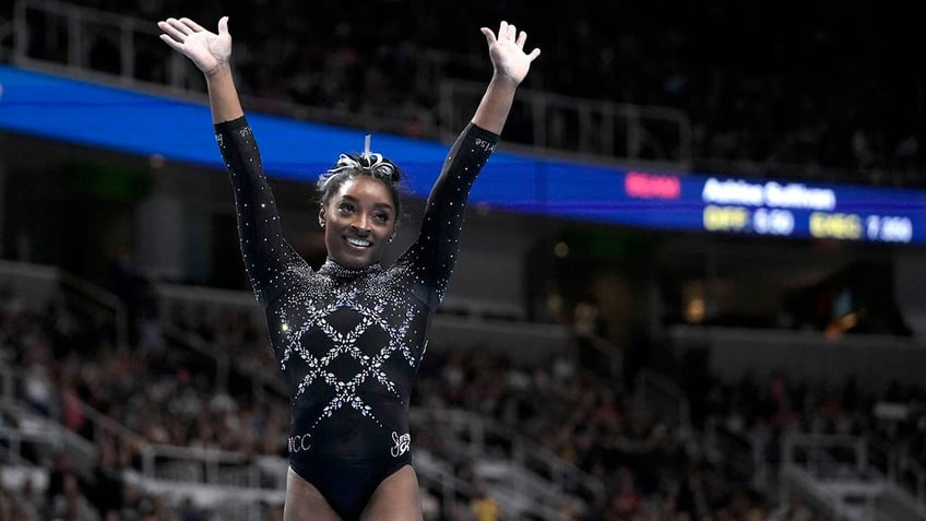 simone biles says racism in viral video from irish gymnastics event broke my heart