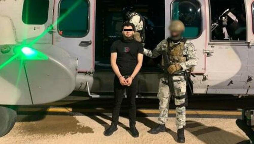 sinaloas top assassin extradited to us for flooding nation with fentanyl