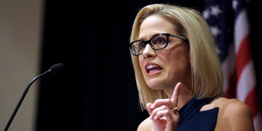 sinema livid new york city gets federal funds to help with migrant crisis