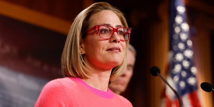 sinema manchin rebuke biden admins attack on school archery hunting programs gross misinterpretation