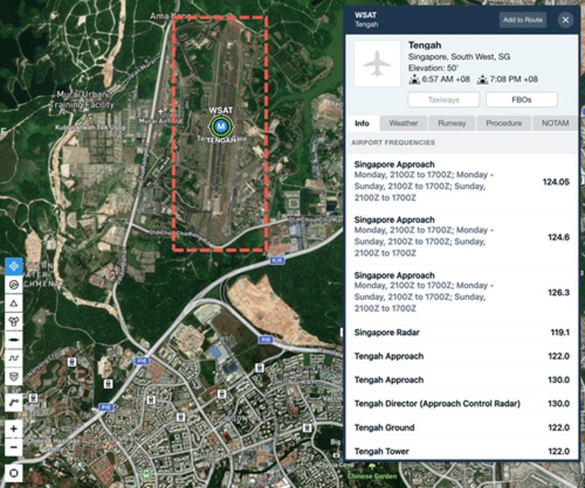 singapore air force says f 16 fighter jet crashed at air base 