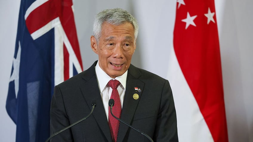 Lee Hsien Loong