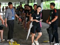 Singapore votes with new PM seeking strong mandate amid tariff turmoil
