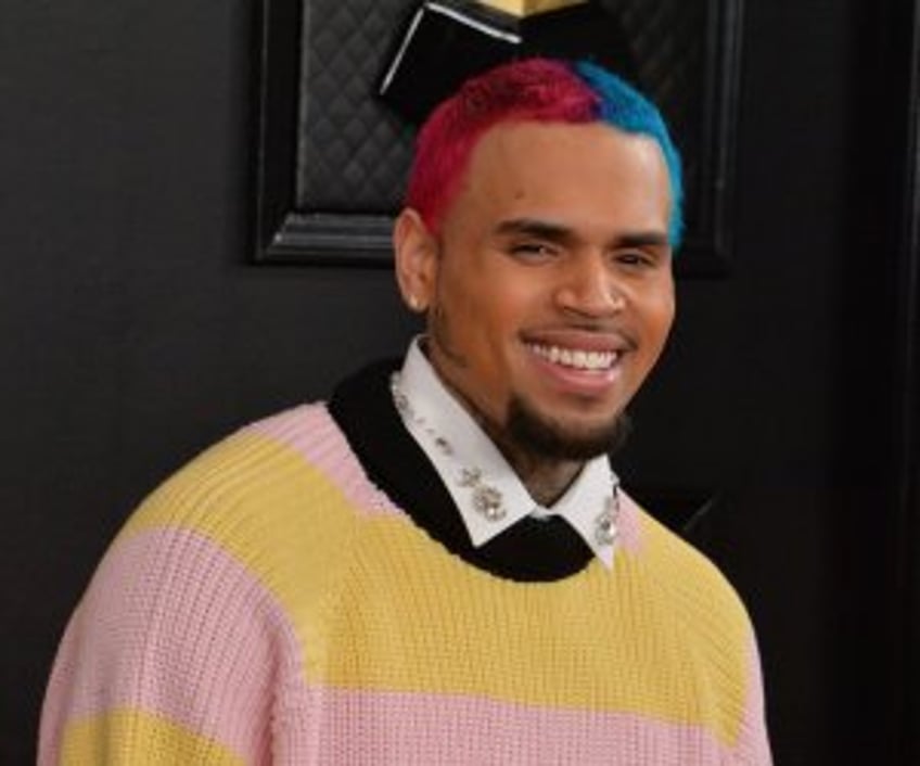 Singer Chris Brown arrested in Britain over alleged 2023 assault