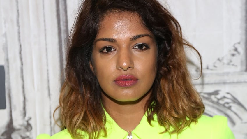 Singer M.I.A.