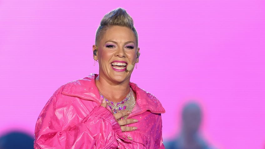 singer pink cancels multiple shows due to family medical issues