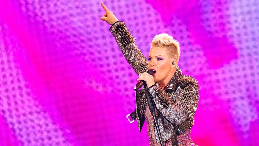 singer pink cancels multiple shows due to family medical issues