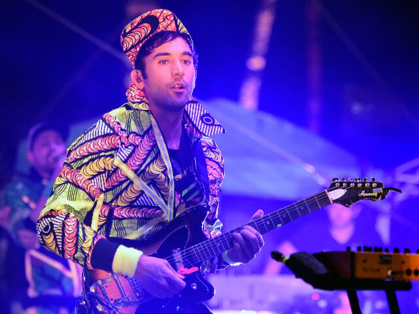 perform onstage during day 1 of the 2016 Coachella Valley Music & Arts Festival Weeken