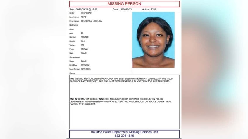 sinister connection to missing woman last seen leaving texas bikini bar