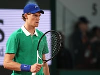 Sinner and Djokovic step up French Open challenges
