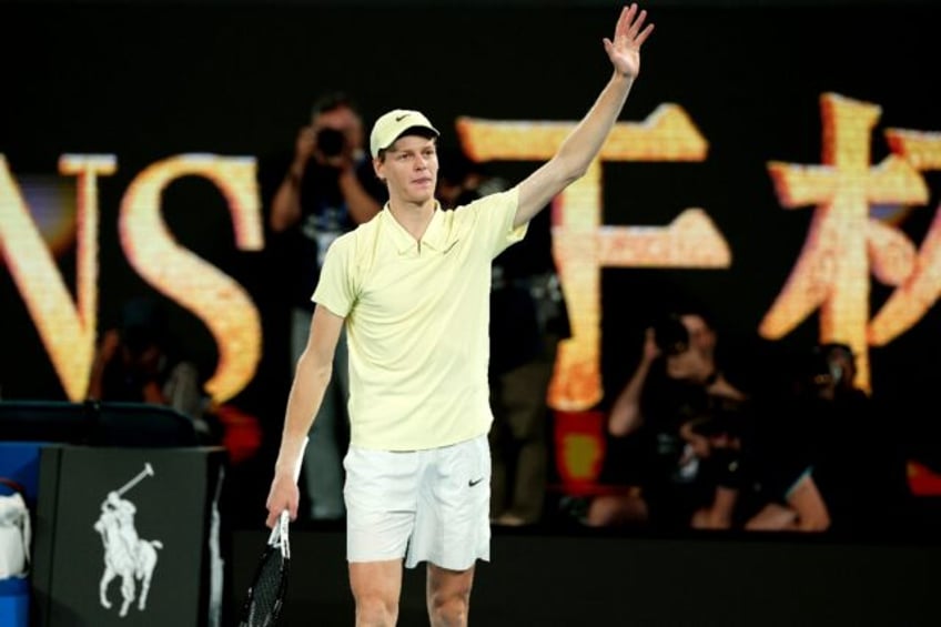 Jannik Sinner meets Alexander Zverev in the Australian Open final