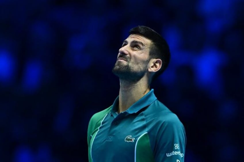 sinner first italian to reach atp finals semis djokovic risks exit