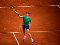 Sinner sets sights on French Open quarters, Gauff and Andreeva in action