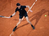 Sinner wins at Italian Open in first match since doping ban