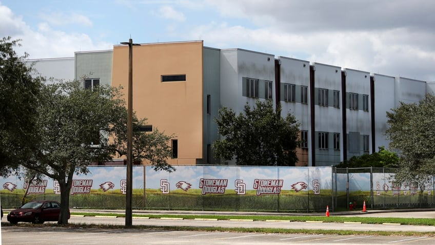 site of parkland school massacre set to be demolished next summer