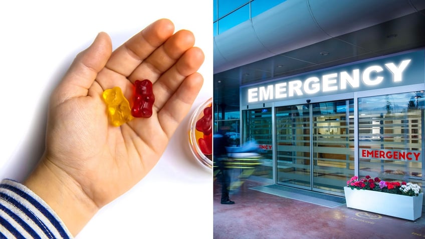 six children hospitalized in florida after eating cannabis gummies at after school program