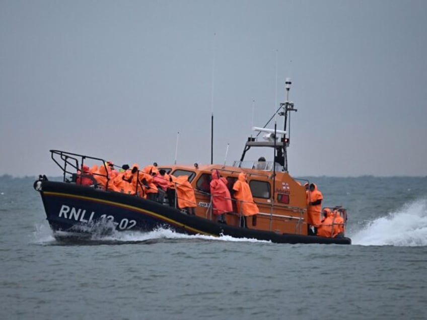 six dead dozens rescued as migrant boat capsizes in english channel