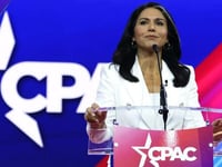 Six Reasons Why Tulsi Gabbard Is Donald Trump's Best Choice As A Running Mate